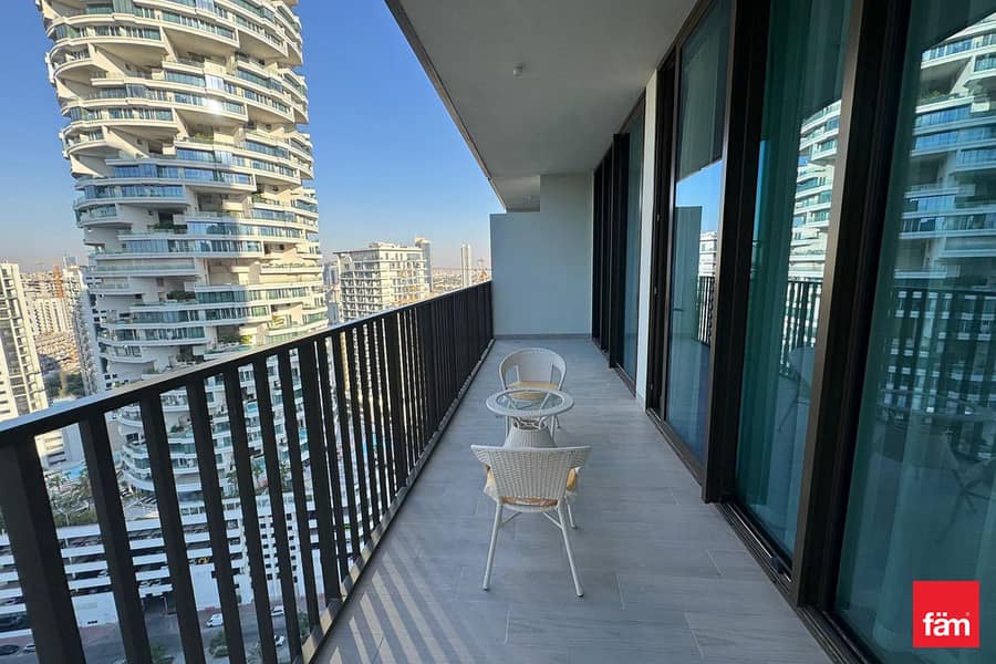 High floor | Fully Furnished | Unique View Vacant High floor | Fully Furnished | Unique View Vacant