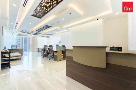 Office for Rent in Business Bay, Dubai - Furnished | Available | Community Expert