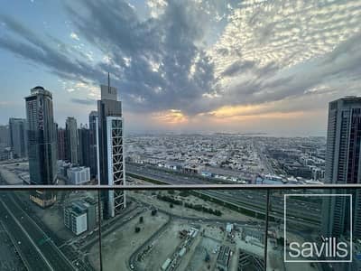 Appartement de 1 chambre à à louer à Downtown Dubai, Dubai - Appartement à Downtown Dubai，Forte，Forte 2, 1 chambre, 115000 AED - 15731893