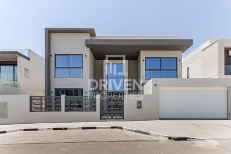 Villa de 5 chambres à à louer à Al Furjan, Dubai - Villa à Al Furjan, 5 chambres, 390000 AED - 15731905