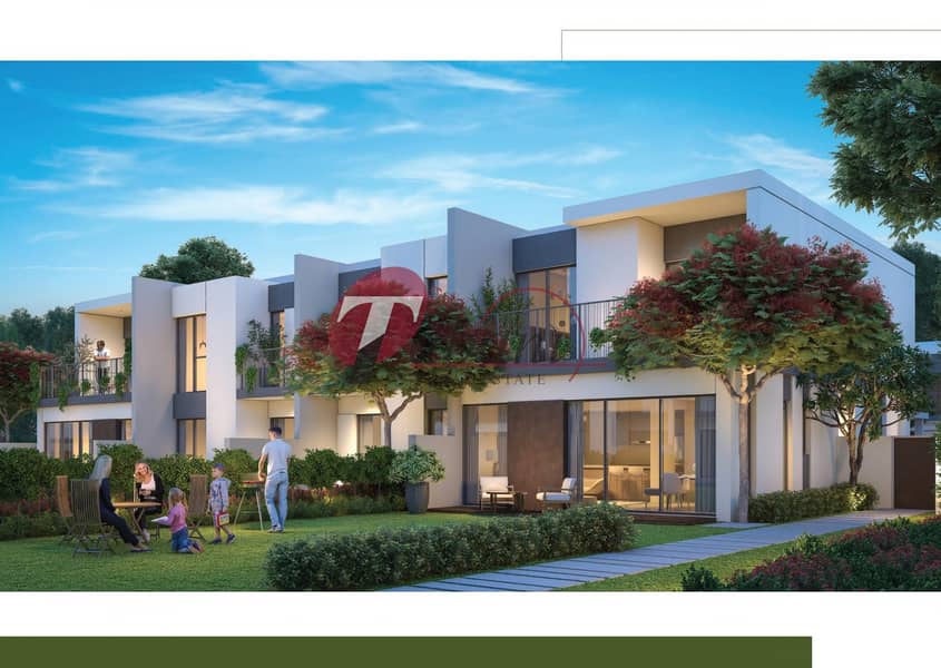 Park Facing | Near to Lagoon | Single Row Park Facing | Near to Lagoon | Single Row