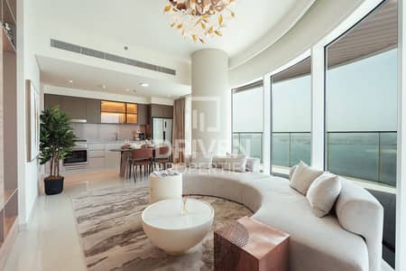 2 Schlafzimmer Wohnung zum zur Miete in Dubai Harbour, Dubai - Wohnung in Dubai Harbour,Emaar Beachfront,Grand Bleu Towers,Grand Bleu Tower 2, 2 schlafzimmer, 300000 AED - 15731969 2 Schlafzimmer Wohnung zum zur Miete in Dubai Harbour, Dubai - Wohnung in Dubai Harbour,Emaar Beachfront,Grand Bleu Towers,Grand Bleu Tower 2, 2 schlafzimmer, 300000 AED - 15731969