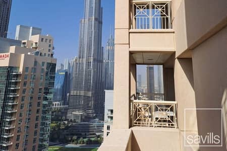 1 habitación Apartamento para en Alquiler en Downtown Dubai, Dubai - Apartamento en Downtown Dubai，29 Boulevard，29 Boulevard 2, 1 dormitorio, 125000 AED - 15730181