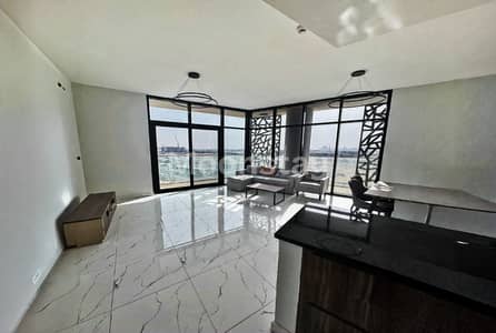 Appartement de 2 chambres à à louer à Masdar City, Abu Dhabi - Appartement à Masdar City，The Gate, 2 chambres, 115000 AED - 15731994