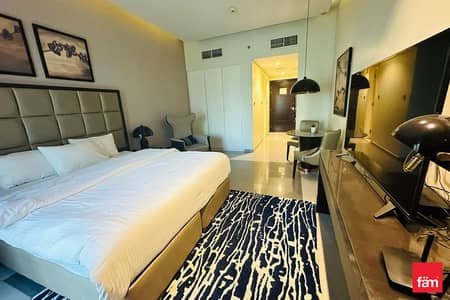 Studio for Rent in Business Bay, Dubai - Elegant Urban Living | Prime Location | Furnished