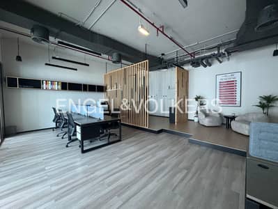 Office para en Alquiler en Business Bay, Dubai - Oficina en Business Bay，Prime Tower, 290000 AED - 15732093