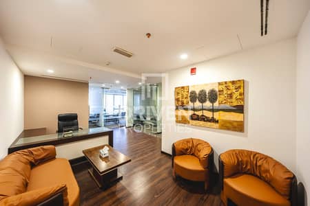 Office zum zur Miete in Business Bay, Dubai - Büro in Business Bay，The Citadel, 170000 AED - 15732172