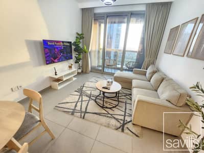 1 habitación Apartamento para en Alquiler en Downtown Dubai, Dubai - Apartamento en Downtown Dubai，Forte，Forte 2, 1 dormitorio, 115000 AED - 15732208