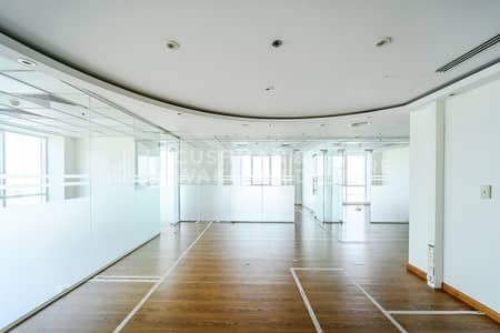 Office for Rent in Sheikh Zayed Road, Dubai - Vacant | Fully Fitted Office | Close to Metro Office for Rent in Sheikh Zayed Road, Dubai - Vacant | Fully Fitted Office | Close to Metro