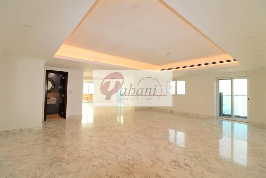 The Only 4 BR + Maid Penthouse in Furjan Modern