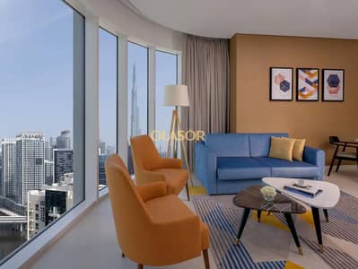 1 Bedroom Hotel Apartment for Rent in Business Bay, Dubai - Image 16. jpeg 1 Bedroom Hotel Apartment for Rent in Business Bay, Dubai - Image 16. jpeg