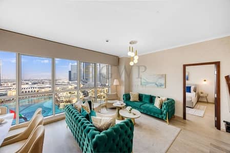 3 Slaapkamers Appartement te Huur in Downtown Dubai, Dubai - Appartement in Downtown Dubai，The Residences，The Residence 3, 3 slaapkamers, 270000 AED - 15732417