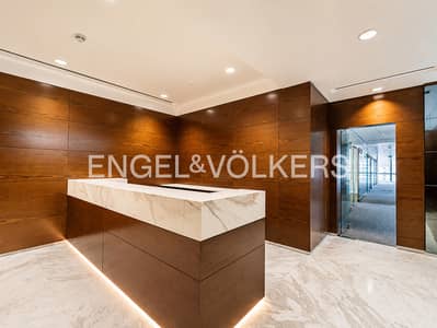 Office for Rent in Downtown Dubai, Dubai - Burj Views | Furnished | Grade A