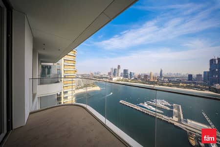 2 Bedroom Flat for Rent in Dubai Harbour, Dubai - Big Layout | Sea View | Luxurious | Prime Location
