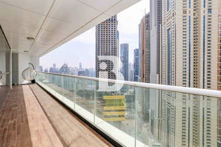 3 Bedroom Apartment for Rent in Dubai Marina, Dubai - Best Priced | Family Living | Vacant