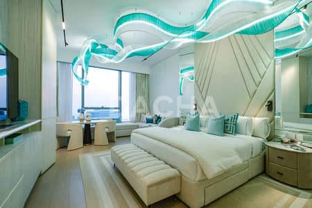 Studio for Rent in Palm Jumeirah, Dubai - Ready Move In | Luxury Upgraded | Amazing Sea View