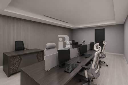 Office de  à à vendre à Business Bay, Dubai - Bureau à Business Bay，The Binary, 3500000 AED - 15732752