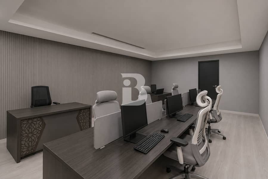 Ufficio a Business Bay,The Binary, 3500000 AED - 15732752 Ufficio a Business Bay,The Binary, 3500000 AED - 15732752