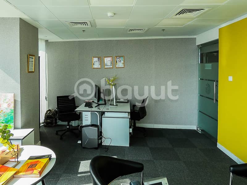 REDUCED PRICE FOR A LIMITED TIME / Fully Furnished Office Space with NO COMMISSION REDUCED PRICE FOR A LIMITED TIME / Fully Furnished Office Space with NO COMMISSION