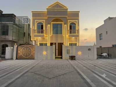 5 Bedroom Villa for Sale in Al Helio, Ajman - 1. jpeg 5 Bedroom Villa for Sale in Al Helio, Ajman - 1. jpeg