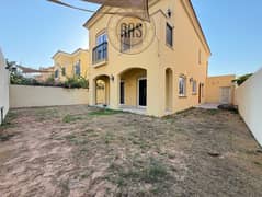Special Offer For Limited time Stand Alone 3BR+Maid’s Villa For Rent in Villanova