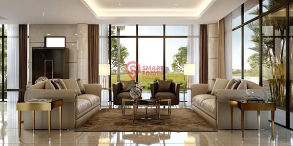 8 Camere Villa in Vendita a DAMAC Hills, Dubai - Villa a DAMAC Hills，Trump Estates，BelAir The Trump Estates, 8 camere da letto, 18300000 AED - 15728685