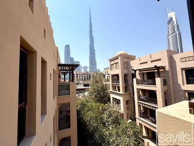 2 habitaciones Apartamento para en Alquiler en Downtown Dubai, Dubai - Apartamento en Downtown Dubai，Old Town，Zaafaran，Zaafaran 4, 2 dormitorios, 190000 AED - 15732499