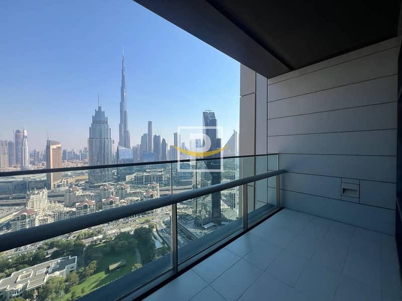 Prime Location | Full Burj Khalifa View | Spacious Prime Location | Full Burj Khalifa View | Spacious