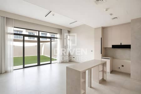 3 Bedroom Townhouse for Sale in Mohammed Bin Rashid City (MBR City), Dubai - Spacious Garden | Ready to Move in | Area Expert