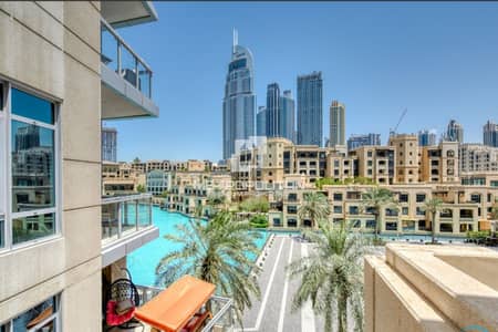 1 Slaapkamer Appartement te Huur in Downtown Dubai, Dubai - Appartement in Downtown Dubai，The Residences，The Residence 7, 1 slaapkamer, 120000 AED - 15732996