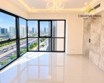2 Slaapkamers Appartement te Huur in Al Mamzar, Dubai - 82613. png 2 Slaapkamers Appartement te Huur in Al Mamzar, Dubai - 82613. png