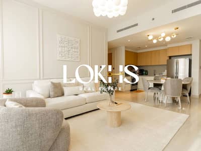 2 Bedroom Flat for Rent in Dubai Creek Harbour, Dubai - SEA VIEW | HIGH FLOOR | READY TO MOVE IN 2 Bedroom Flat for Rent in Dubai Creek Harbour, Dubai - SEA VIEW | HIGH FLOOR | READY TO MOVE IN