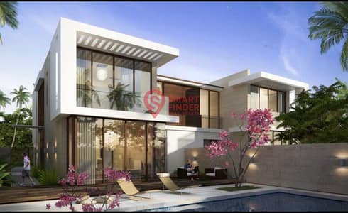 5 Bedroom Villa for Sale in DAMAC Hills, Dubai - Luxury Ready Villa | 90210 Boutique Villas | Premium Golf Community