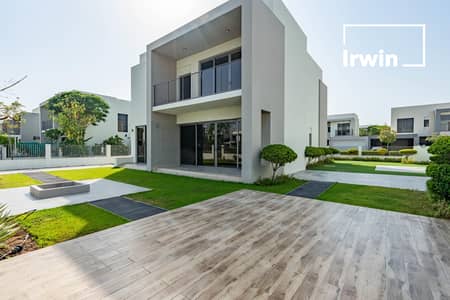 5 Bedroom Villa for Rent in Dubai Hills Estate, Dubai - Corner Villa | Green Belt | Ready to Move In 5 Bedroom Villa for Rent in Dubai Hills Estate, Dubai - Corner Villa | Green Belt | Ready to Move In