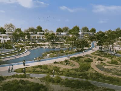4 habitaciones Villa para en Venta en The Valley by Emaar, Dubai - Villa en The Valley by Emaar,Rivera, 4 dormitorios, 4300000 AED - 15733153 4 habitaciones Villa para en Venta en The Valley by Emaar, Dubai - Villa en The Valley by Emaar,Rivera, 4 dormitorios, 4300000 AED - 15733153