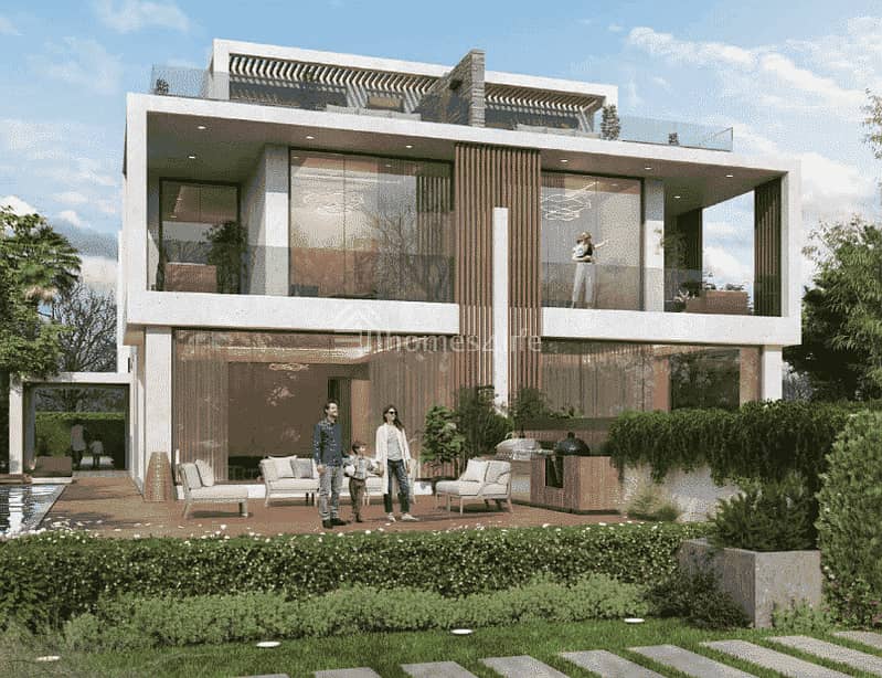Villa in DAMAC Hills 2 (Akoya by DAMAC),Trixis, 5 slaapkamers, 2900000 AED - 15733158 Villa in DAMAC Hills 2 (Akoya by DAMAC),Trixis, 5 slaapkamers, 2900000 AED - 15733158