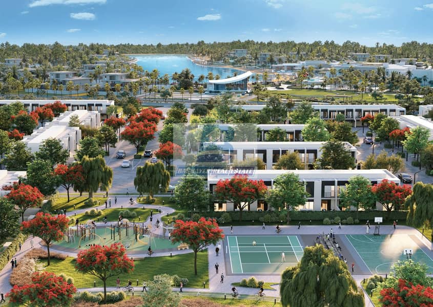 Water Living Townhouses - 6 Years Payment Plan Water Living Townhouses - 6 Years Payment Plan