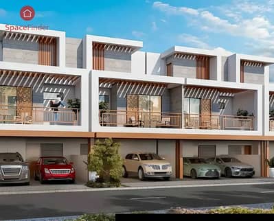 4 Camere Townhouse in Vendita a DAMAC Hills 2 (Akoya by DAMAC), Dubai - image. webp 4 Camere Townhouse in Vendita a DAMAC Hills 2 (Akoya by DAMAC), Dubai - image. webp