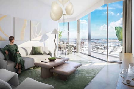 1 Schlafzimmer Wohnung zum zum Verkauf in Jebel Ali, Dubai - Wohnung in Jebel Ali，Downtown Jebel Ali，Eleve by Deyaar, 1 schlafzimmer, 1200000 AED - 15733420