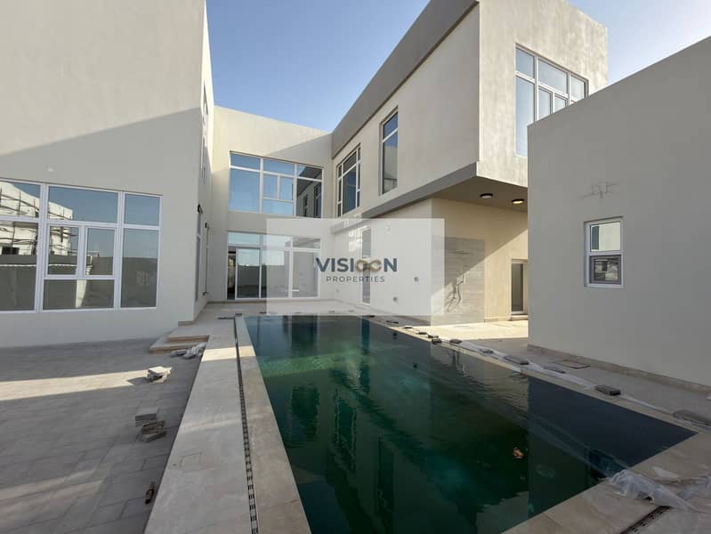 Elegant Interior| Private Pool| Modern Villa - View 2