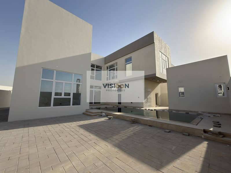 Elegant Interior| Private Pool| Modern Villa - View 4