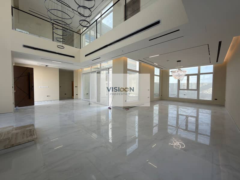 Elegant Interior| Private Pool| Modern Villa - More