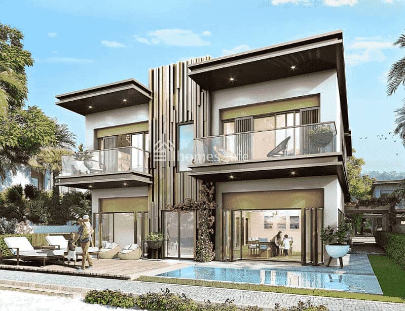 Single Row | End Corner | Resort Living Single Row | End Corner | Resort Living