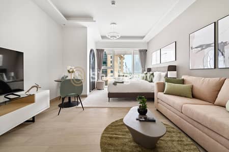 Studio for Rent in Jumeirah Lake Towers (JLT), Dubai - FULLY FURNISHED | READY TO MOVE-IN Studio for Rent in Jumeirah Lake Towers (JLT), Dubai - FULLY FURNISHED | READY TO MOVE-IN