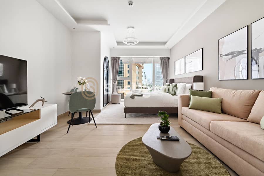 FULLY FURNISHED | READY TO MOVE-IN FULLY FURNISHED | READY TO MOVE-IN