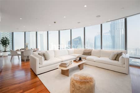 3 Camere Appartamento in Vendita a Downtown Dubai, Dubai - Appartamento a Downtown Dubai，Burj Khalifa, 3 camere da letto, 8500000 AED - 15733562