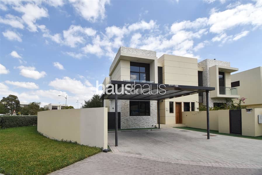 Villa in DAMAC Hills,Flora, 4 schlafzimmer, 350000 AED - 15733564 Villa in DAMAC Hills,Flora, 4 schlafzimmer, 350000 AED - 15733564