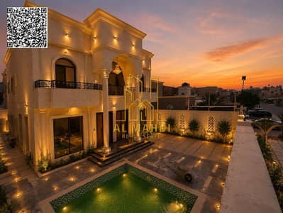 5 Bedroom Villa for Sale in Al Rawda, Ajman - WhatsApp Image 2026-07-06 at 7.47. 07 PM. jpeg