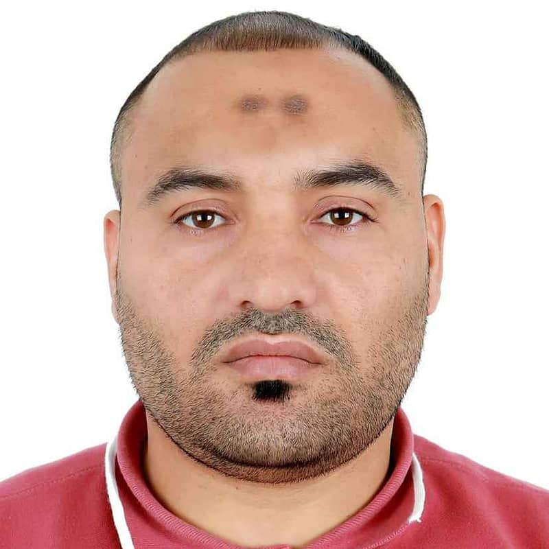 Ali Al Sherbini Ali Al Sherbini