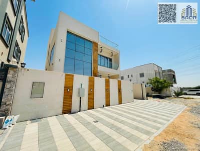 5 Schlafzimmer Villa zum zum Verkauf in Al Helio, Ajman - b3fcd8cb-9cce-41d4-89c2-1df6e06496e7. jpg
